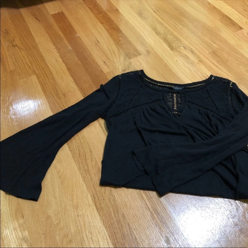 lucky brand boho long sleeve